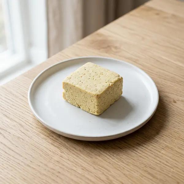 Nutritional Yeast-Based Cheese