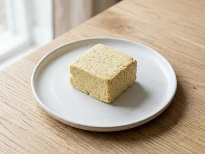 Nutritional Yeast-Based Cheese
