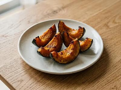 Pumpkin (Kabocha)