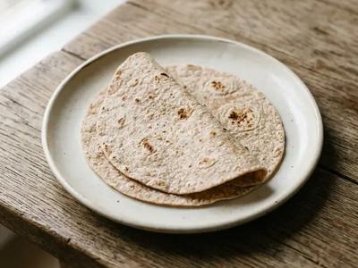 Tortilla (whole wheat or corn, soft)