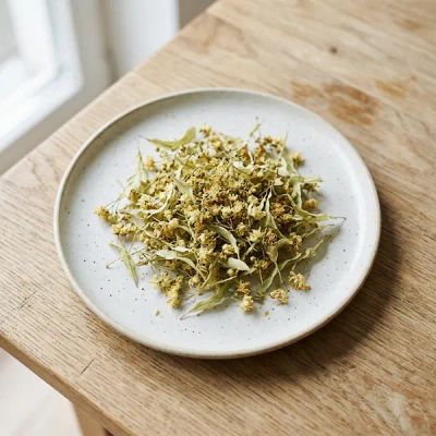 Linden (Lime Blossom) Tea