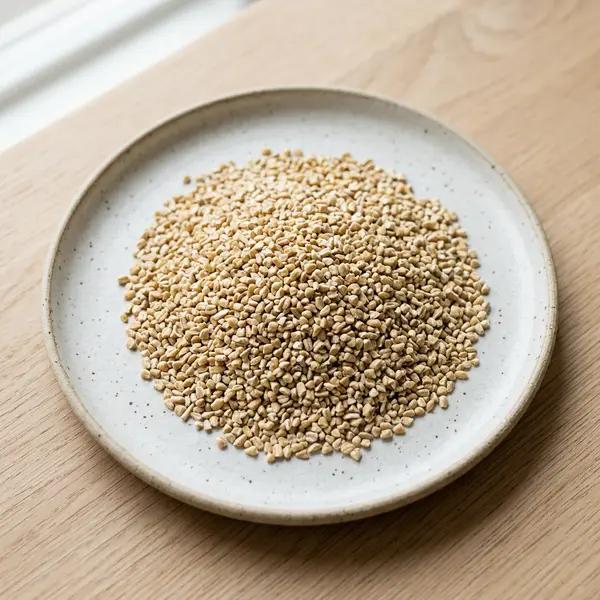 Steel-cut oats
