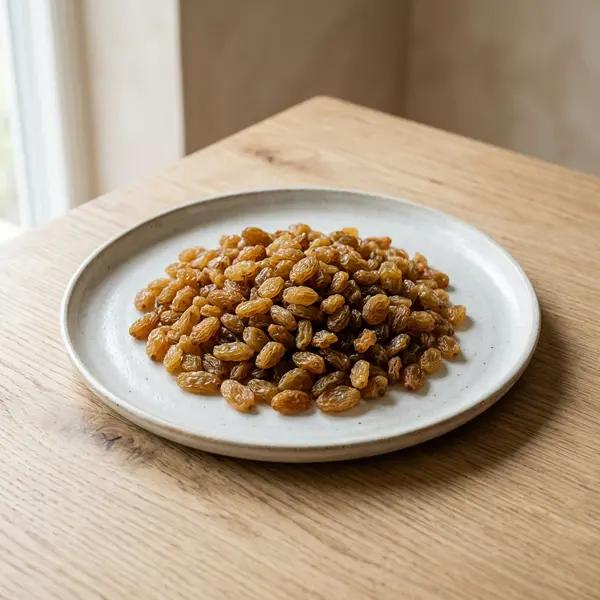 Dried Sultanas