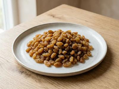 Dried Sultanas
