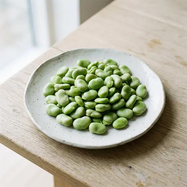 Broad beans (Fava beans)