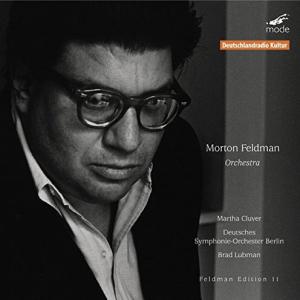 Feldman, Vol. 11: Orchestra