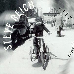 Steve Reich: City Life - Proverb - Nagoya Marimba
