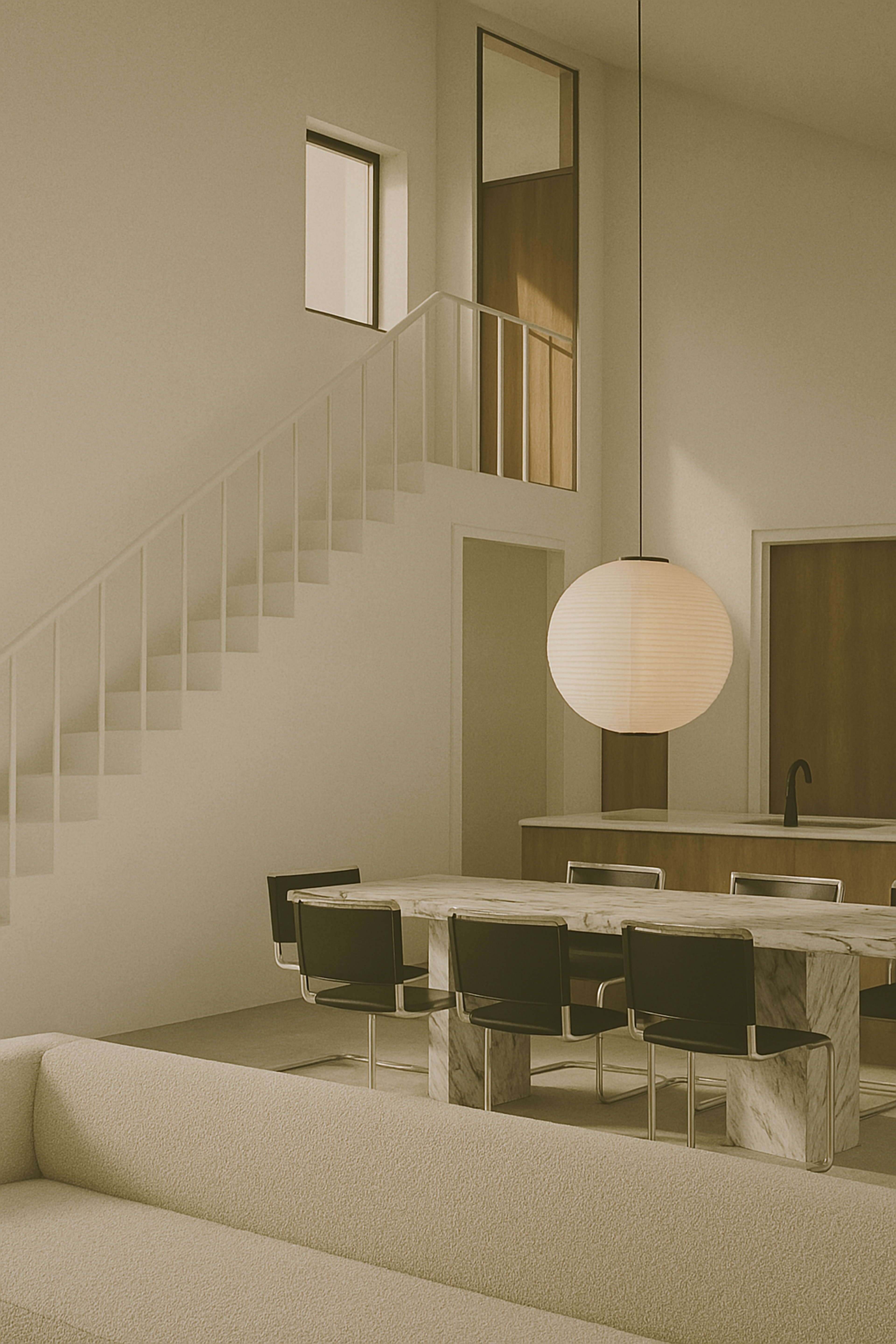 Interior Design, Architecture, Interiors, Residential Design, Architectural Design, Christchurch, Hays Bay, Banks Peninsula, New Zealand, Modernist, Mid Century