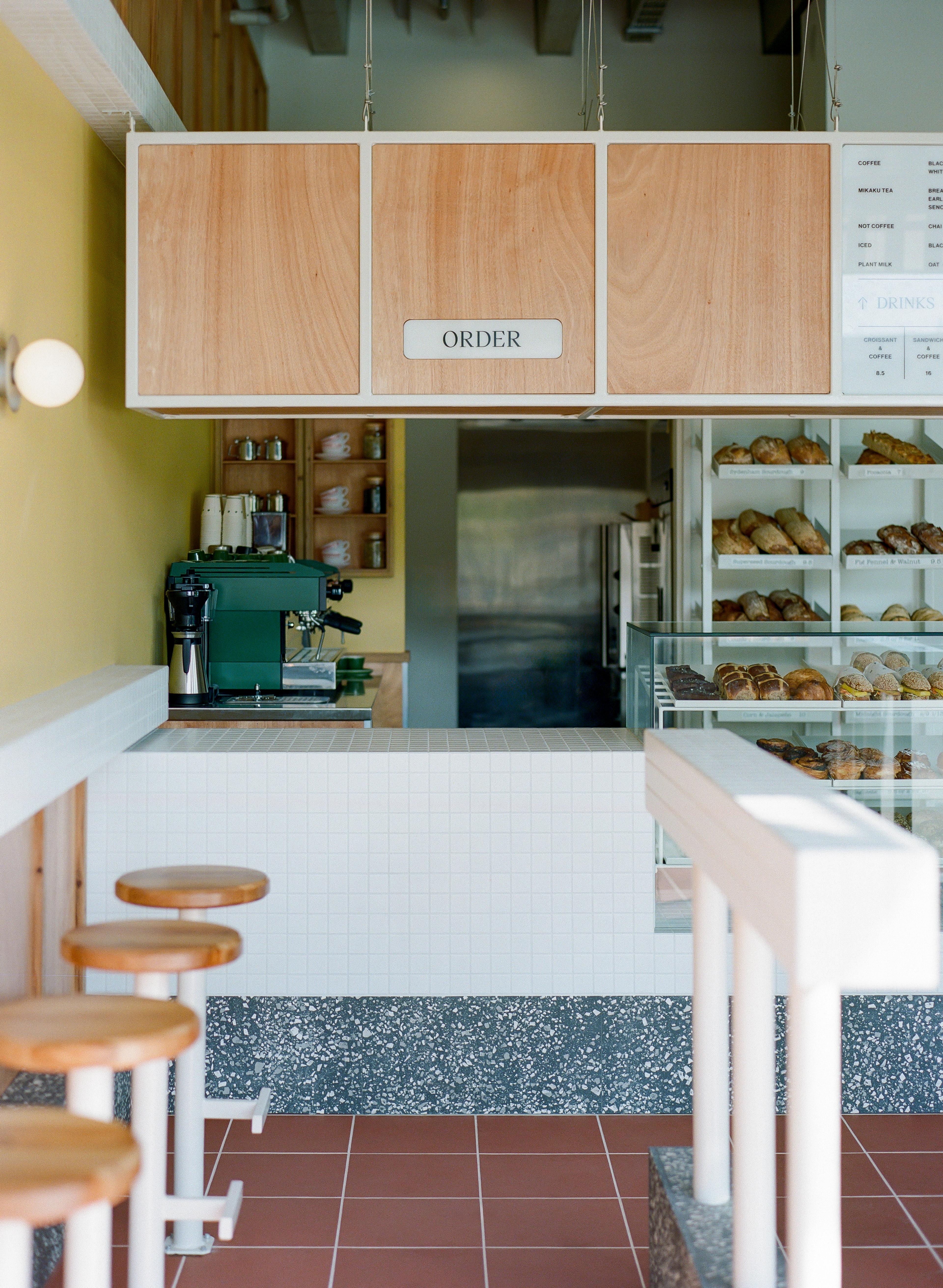 Cafe Design, Hospitality Design, Interior Design, Christchurch, New Zealand