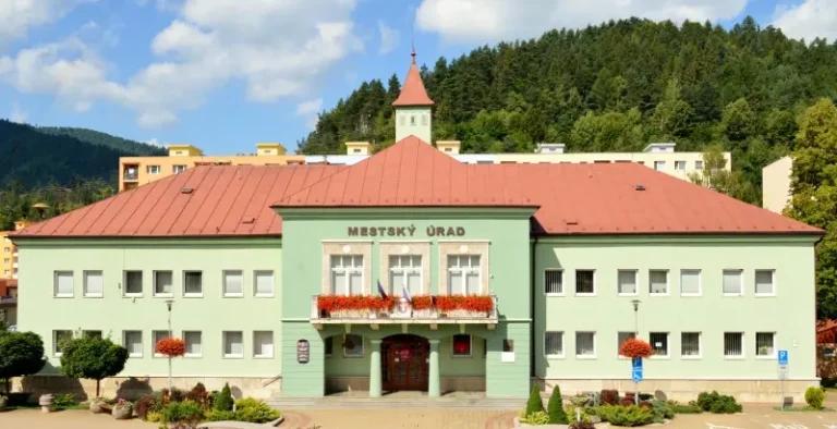 Přechod městského úřadu na moderní docházkový systém