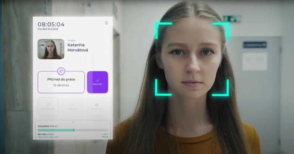Evidujte docházku pomocí biometrie
