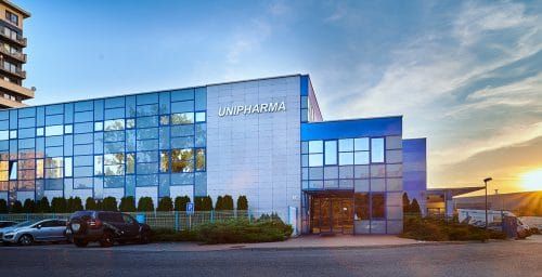 Ako spojiť dochádzkový, prístupový a stravovací systém do jedného? Prípadová štúdia zo spoločnosti Unipharma