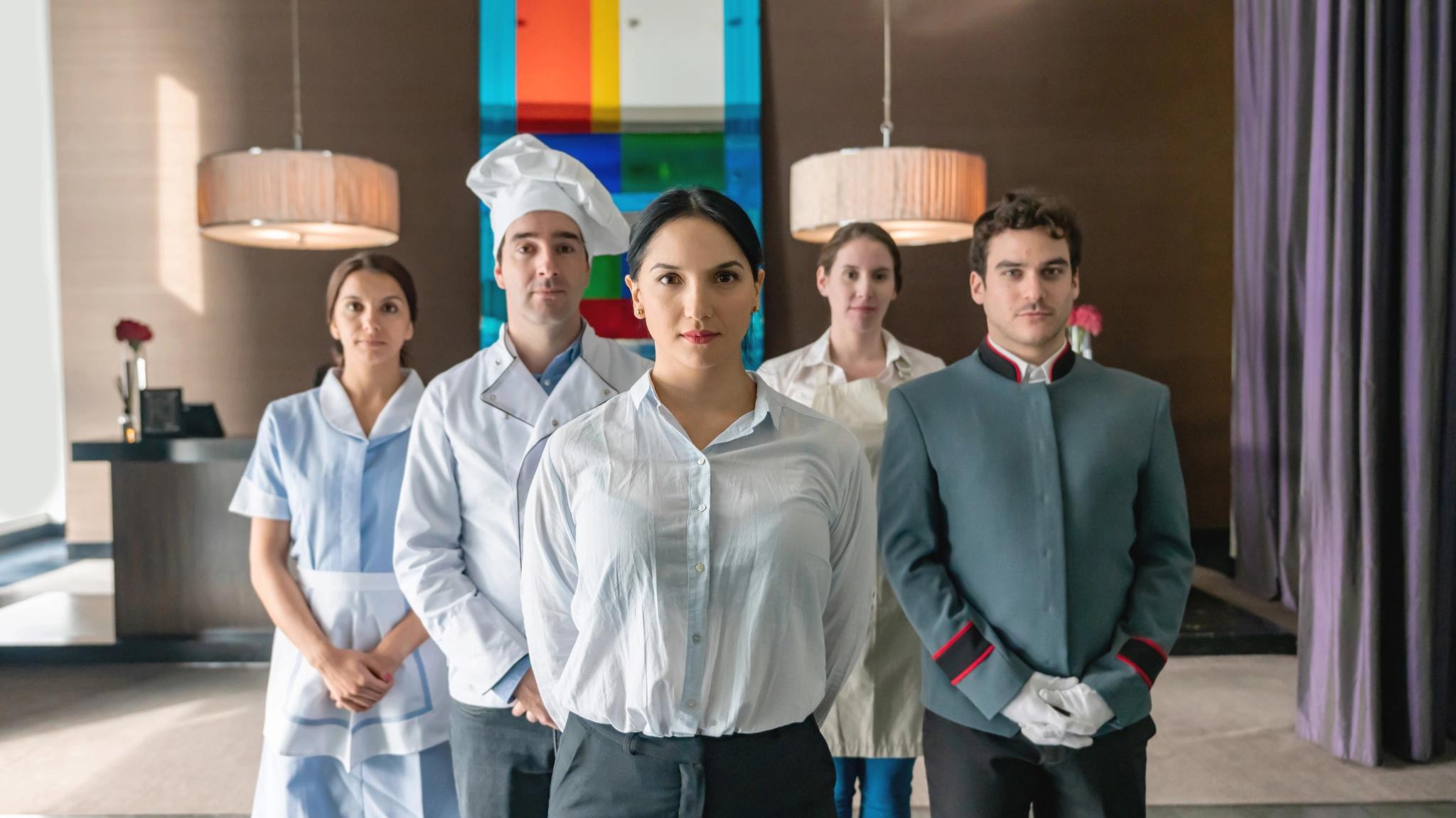 Retail and HORECA