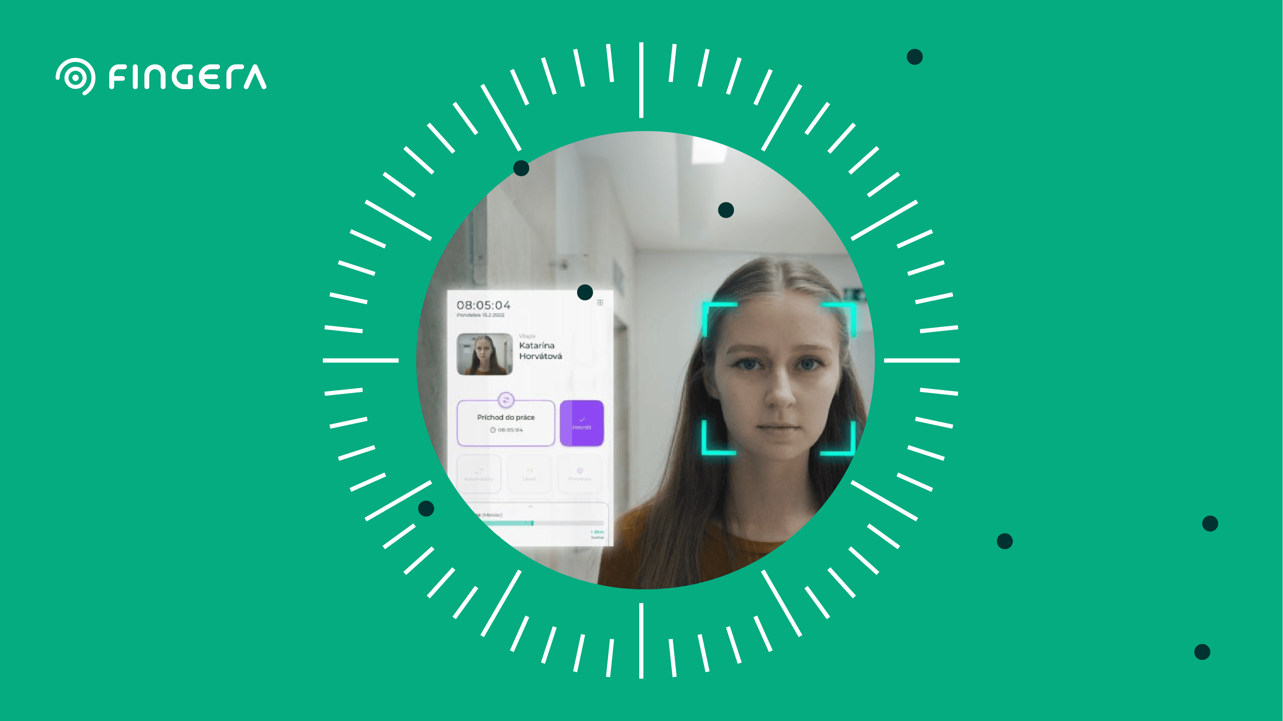 Tvářová biometrie: Budoucnost docházkových a přístupových systémů