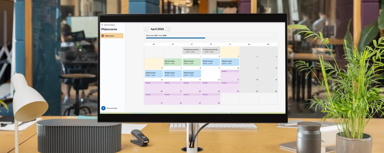 Publish the plan to employees