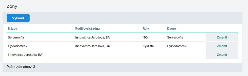 Mějte přehled o vstupech díky elektronické evidenci