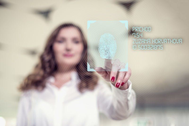 Poznejte jeden z nejpřesnějších biometrických docházkových systémů na světě
