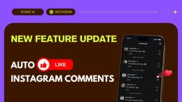 Auto Likes on Every Comment