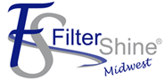 Logo for FilterShine Midwest