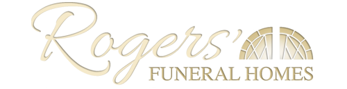 Logo for Rogers Funeral Home