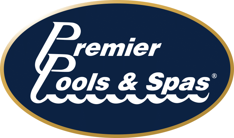 Logo for Premier Pools & Spas