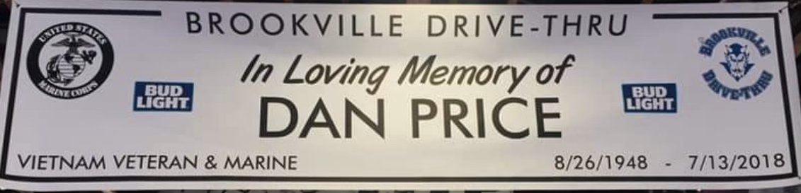 Logo for Brookville Drive Thru