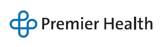 Logo for Premier Health