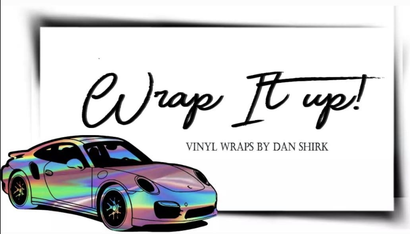 Logo for Wrap it up