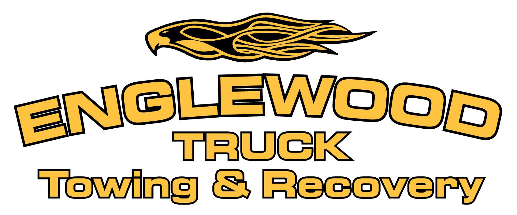 Logo for Englewood Trucking