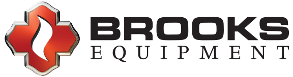 Logo for Brooks Equipment