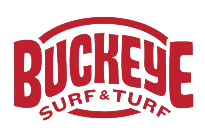 Logo for Buckeye Surf & Turf