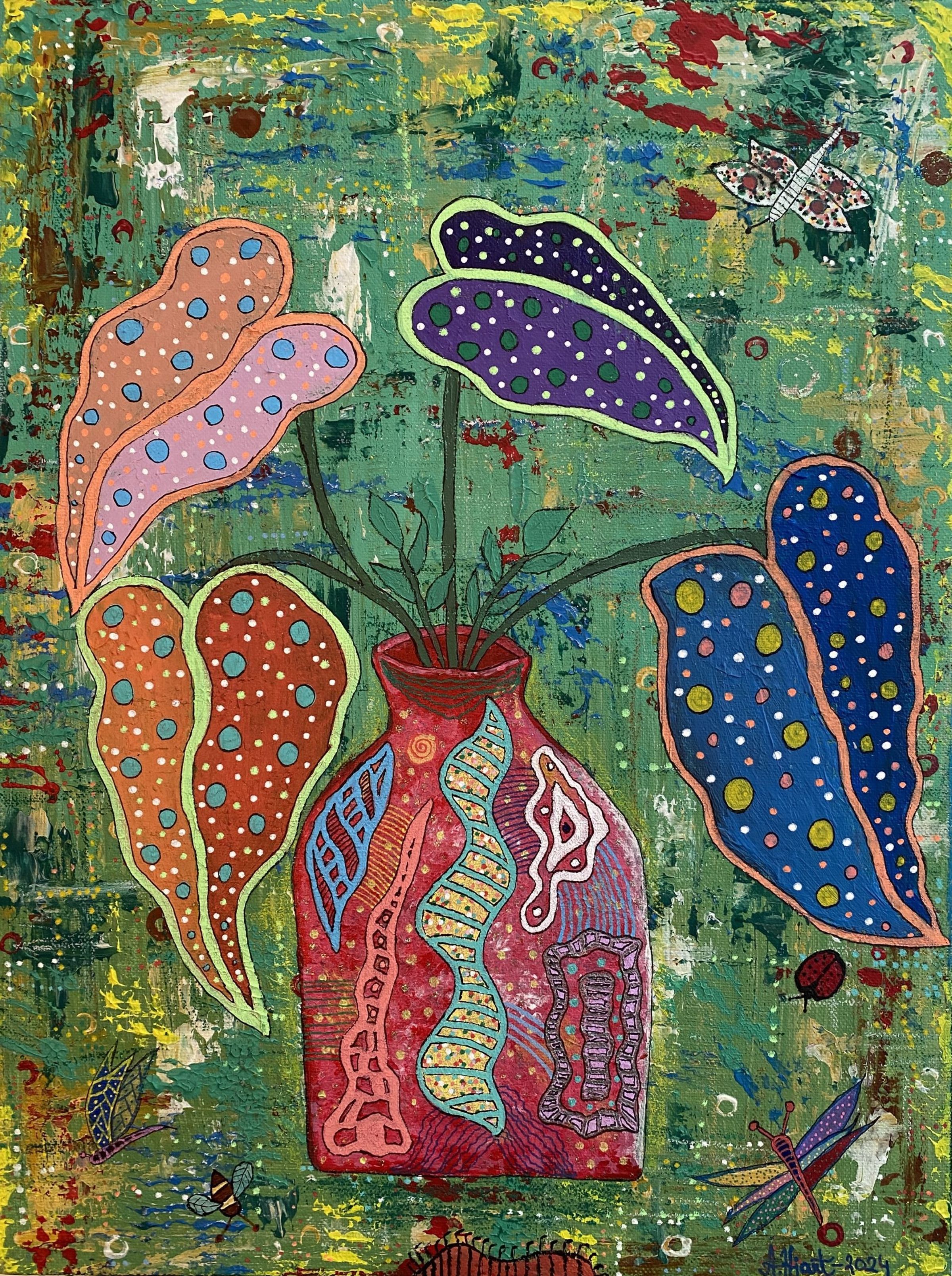 Leaves And Life