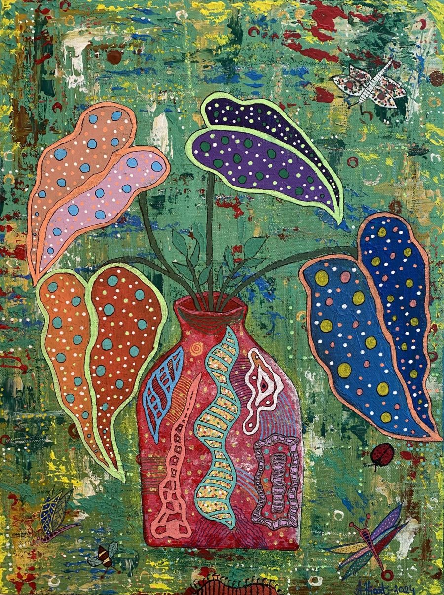 Leaves And Life