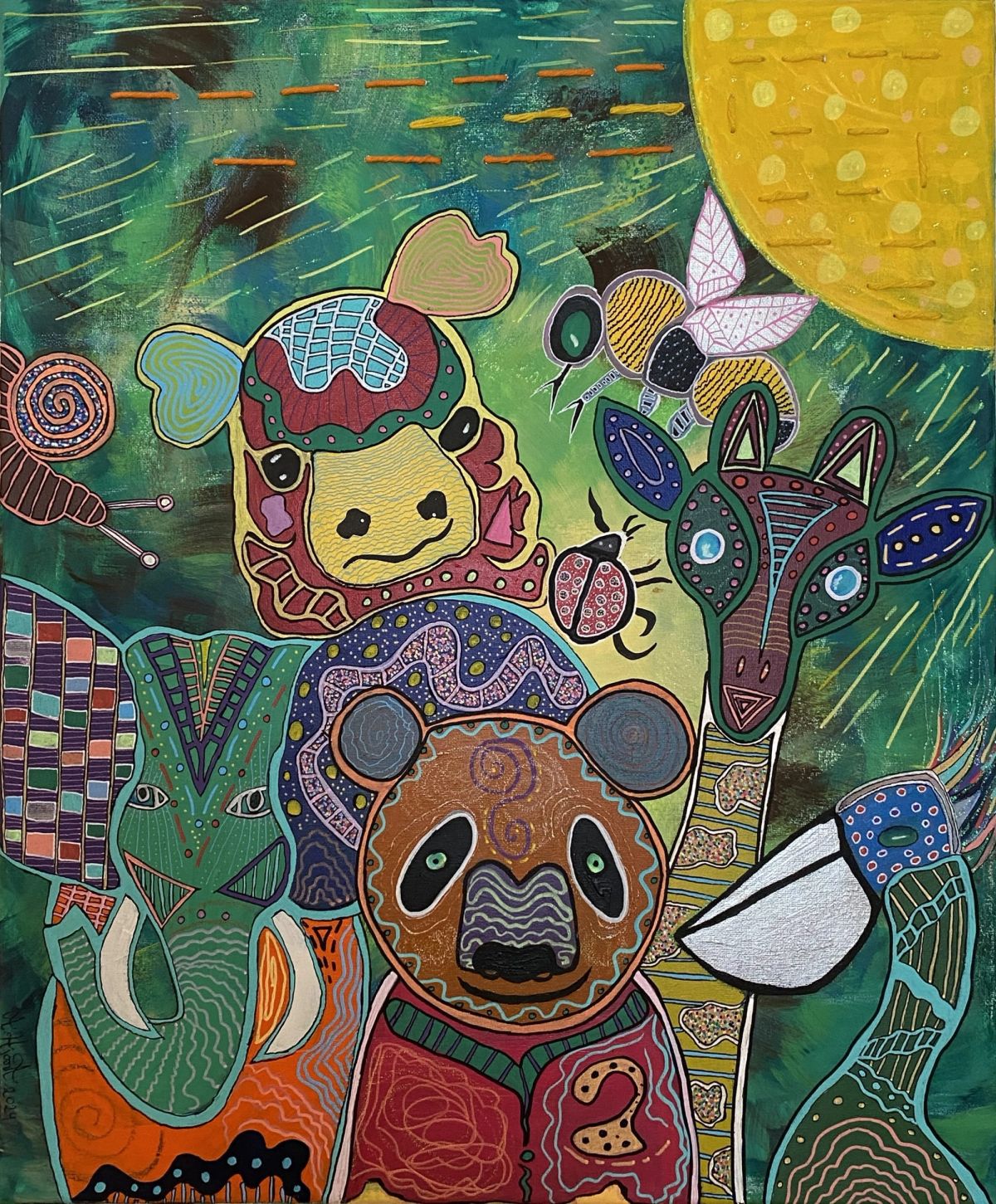 Together On Earth