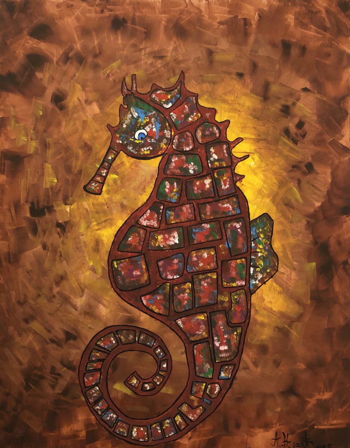 Seahorse