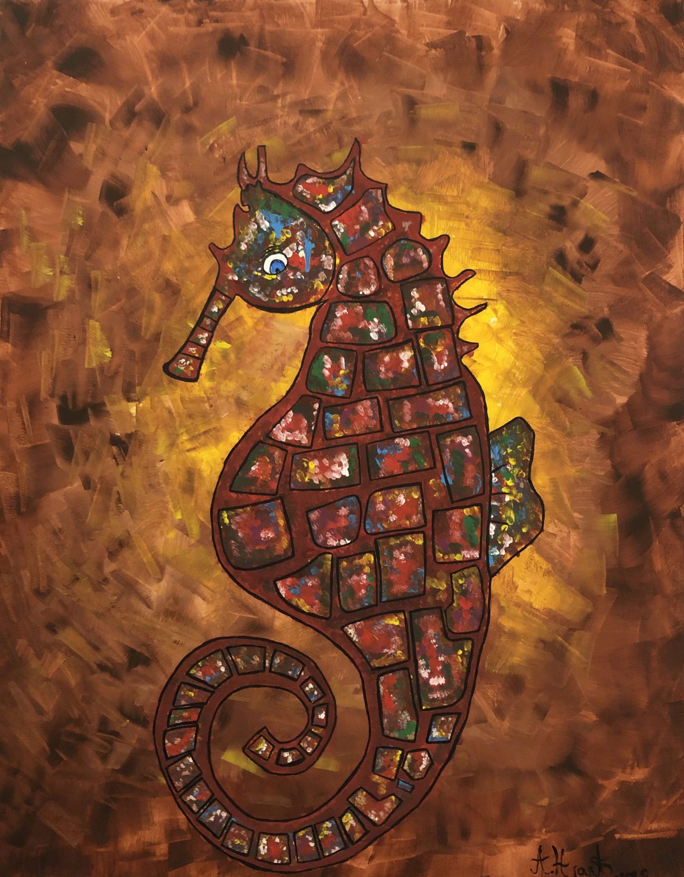 Seahorse