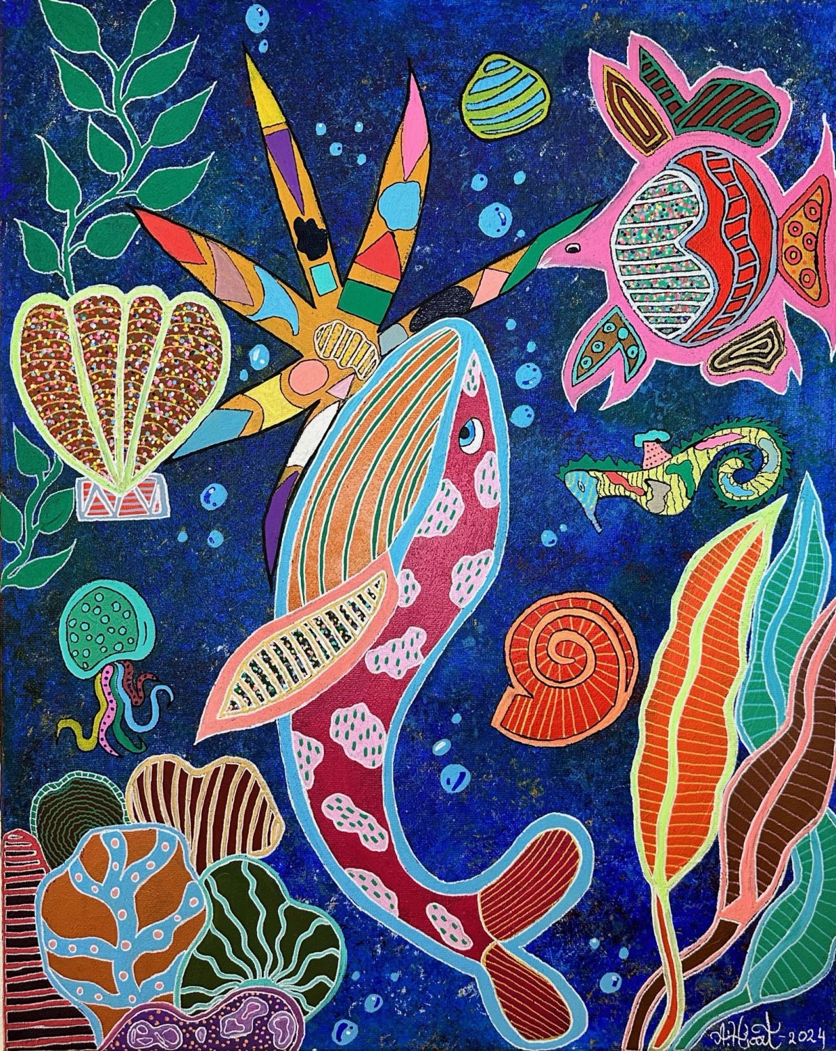 Under The Sea