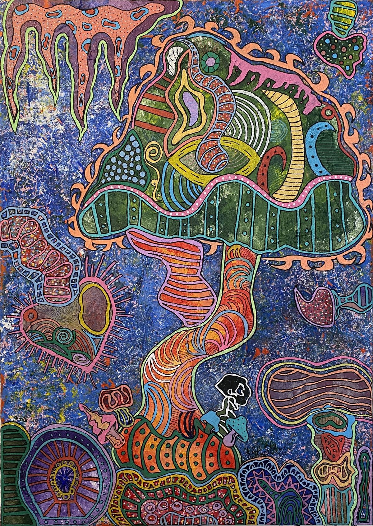 Life Beneath