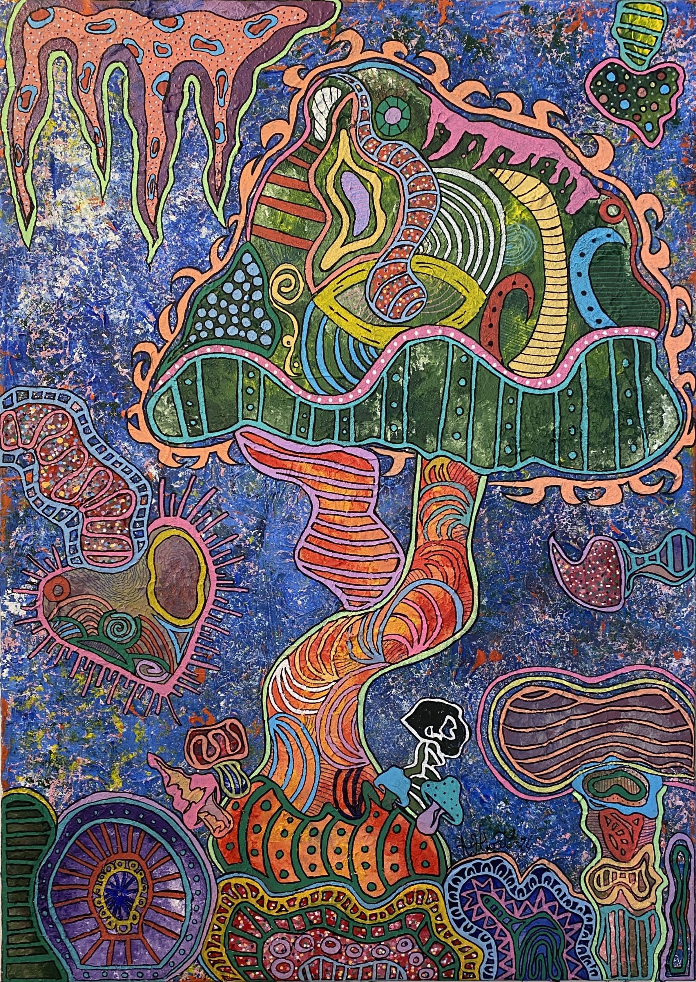 Life Beneath