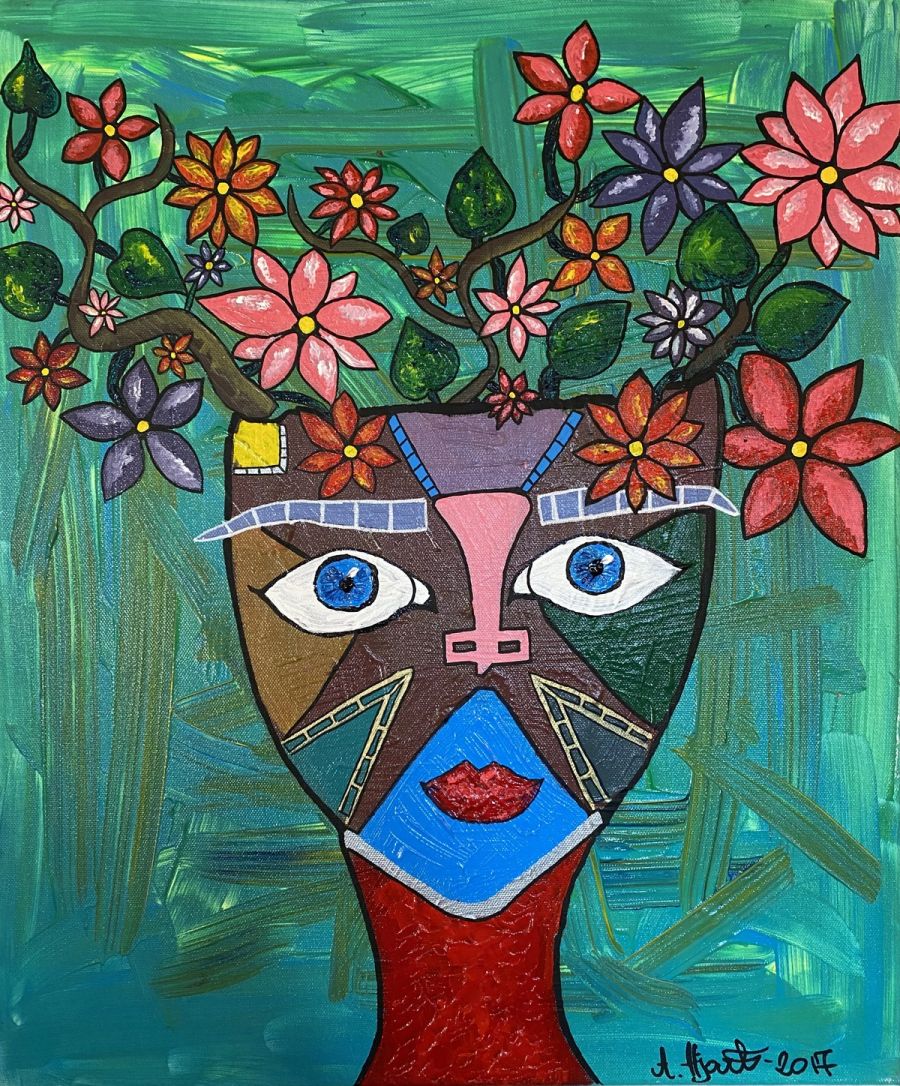 Flower Girl