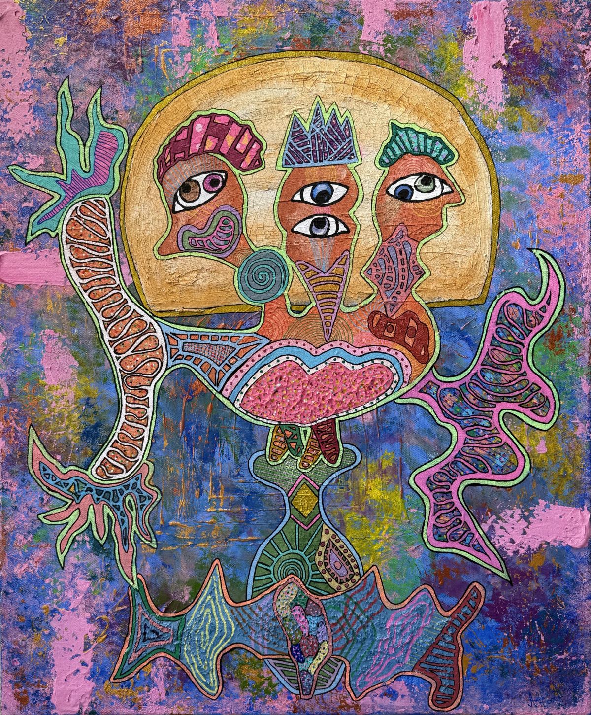Beyond Desire