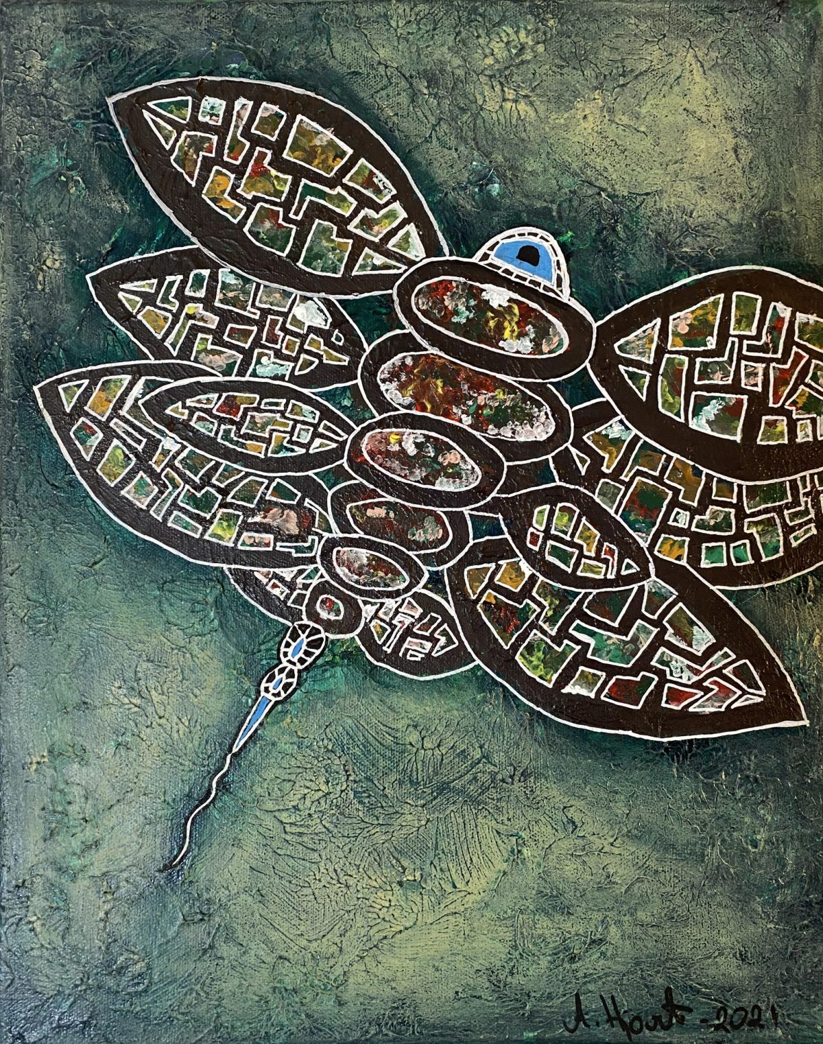 Dragonfly