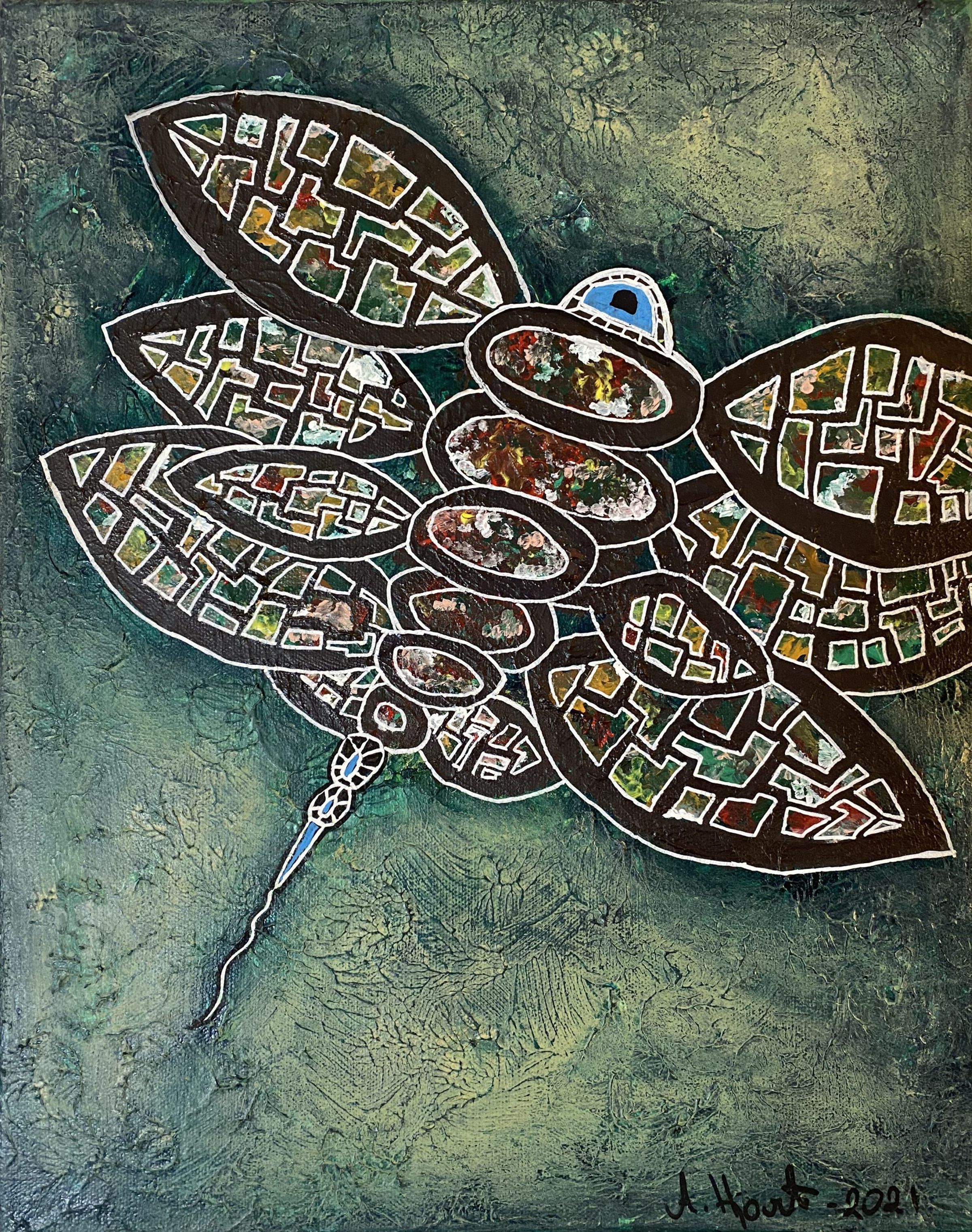 Dragonfly