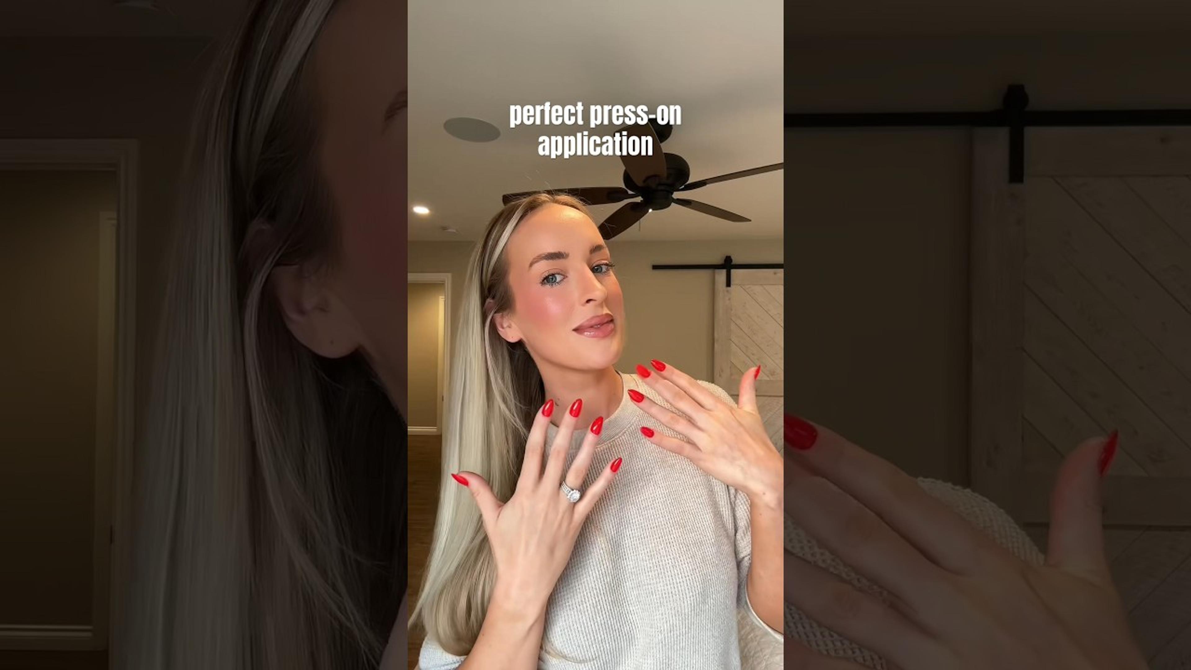 Master Perfect Press-On Nails: Professional Results