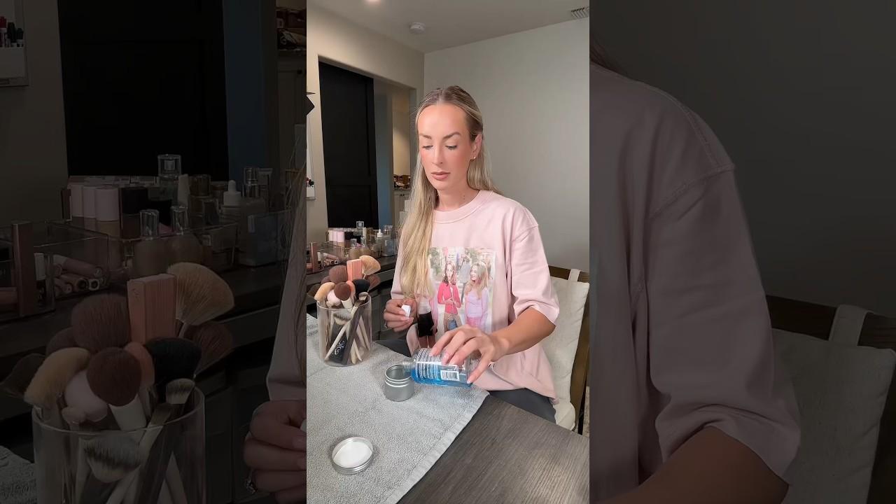 Essential Reminder: Why Clean Makeup Brushes Matter