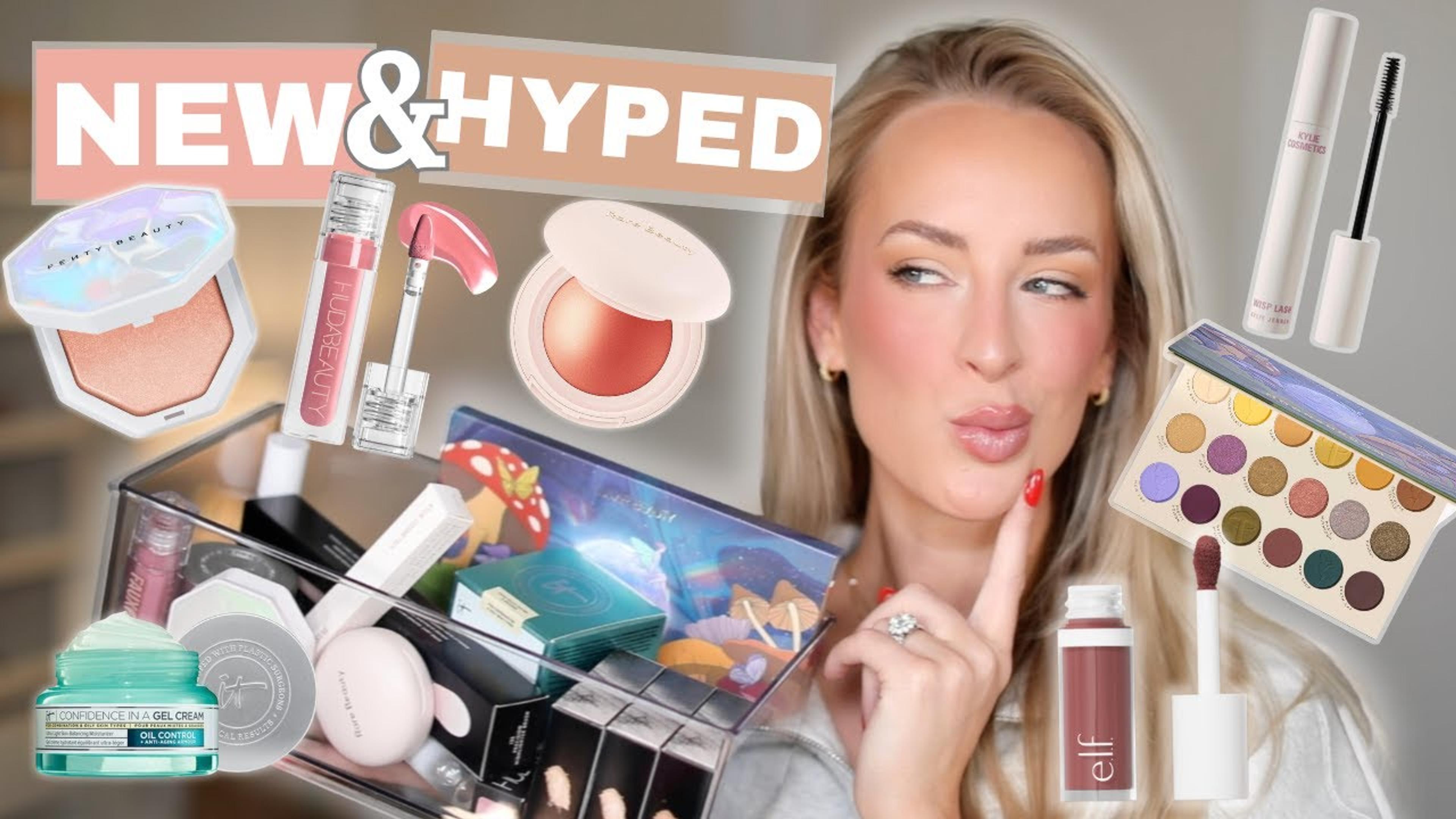 NEW Makeup Haul: Testing Viral Beauty Products