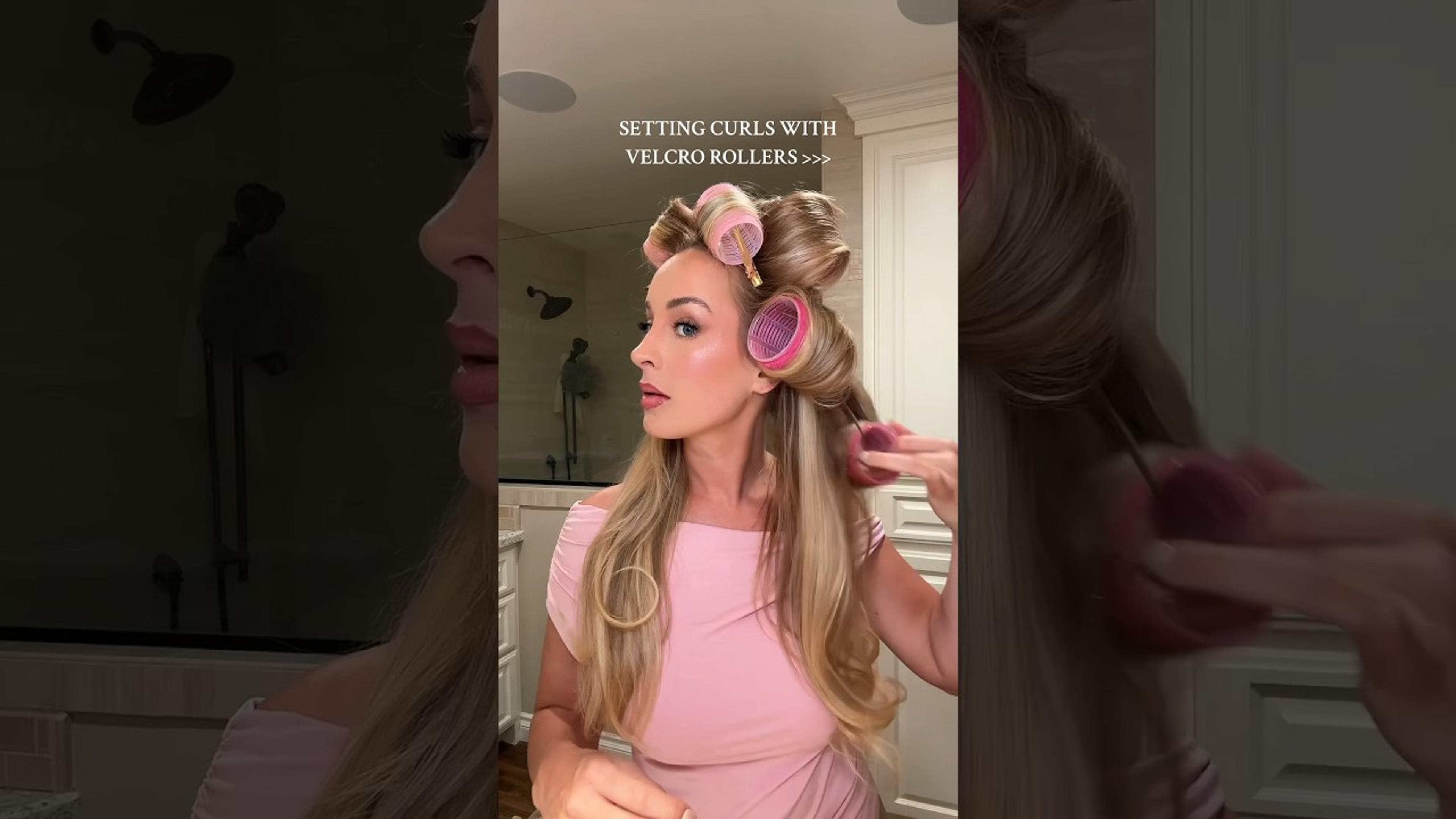 The Ultimate Hair Hack for Long-Lasting Curls