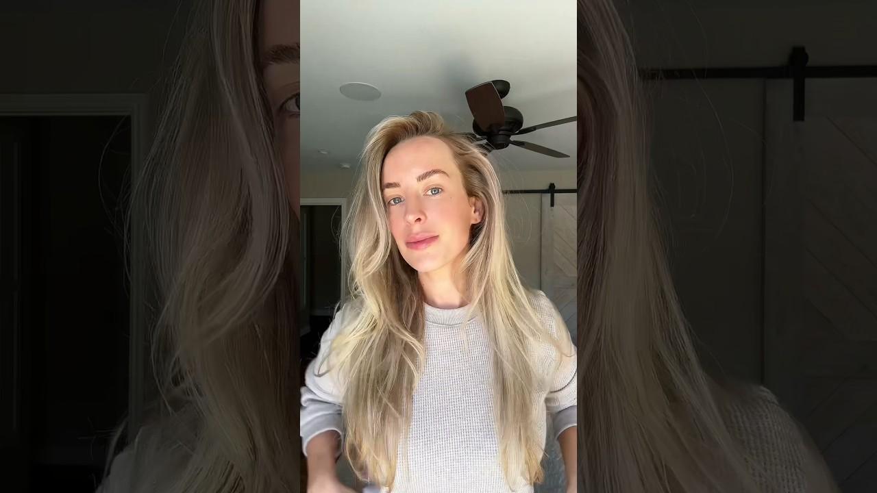 Get That Perfect 90s Blowout Look for Fine Hair