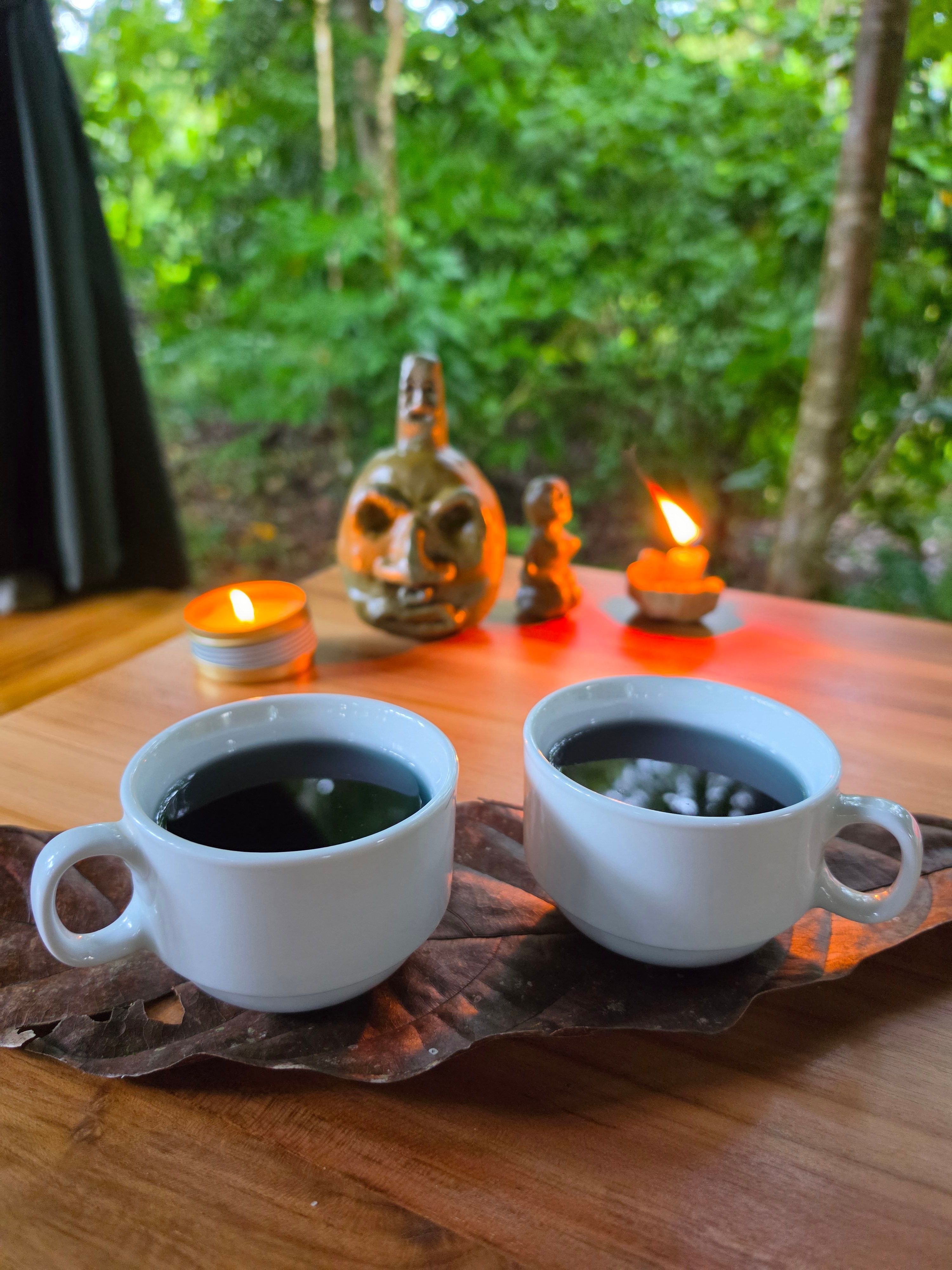 Tea time 