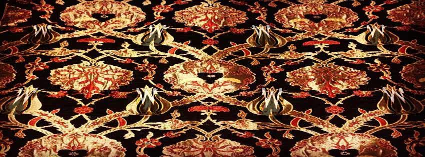 Black Turkish Blanket